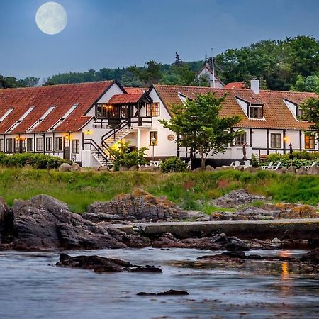 Allinge Badehotel Exteriér fotografie