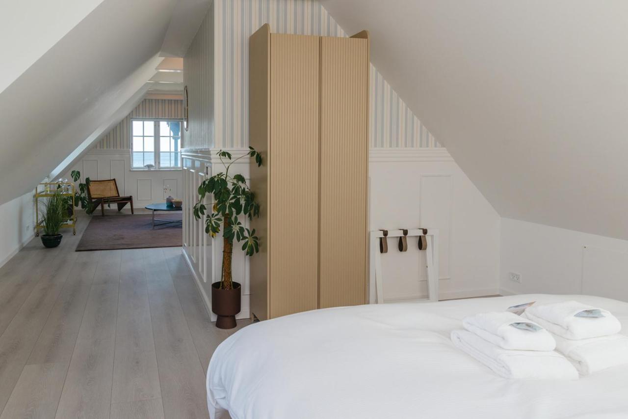 Allinge Badehotel Exteriér fotografie