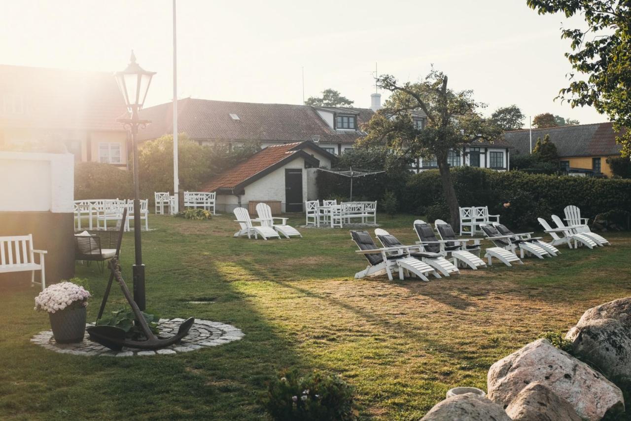 Allinge Badehotel Exteriér fotografie