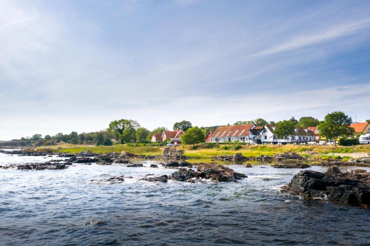 Allinge Badehotel Exteriér fotografie