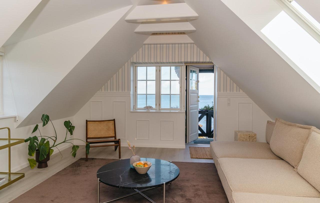 Allinge Badehotel Exteriér fotografie