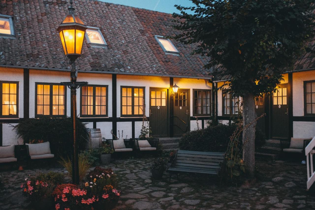 Allinge Badehotel Exteriér fotografie